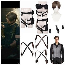 Leon Scott Kennedy Belt Gun