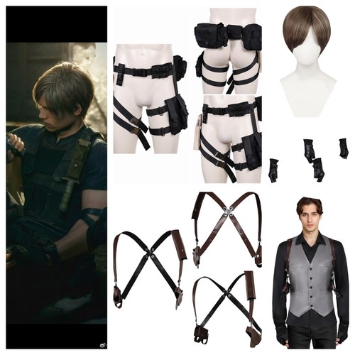 Leon scott kennedy - leon, belt