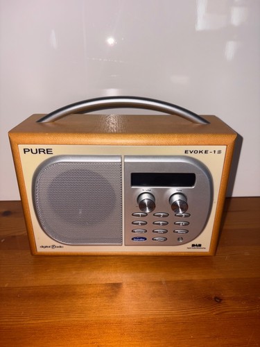 Pure evoke digital radio - pure,