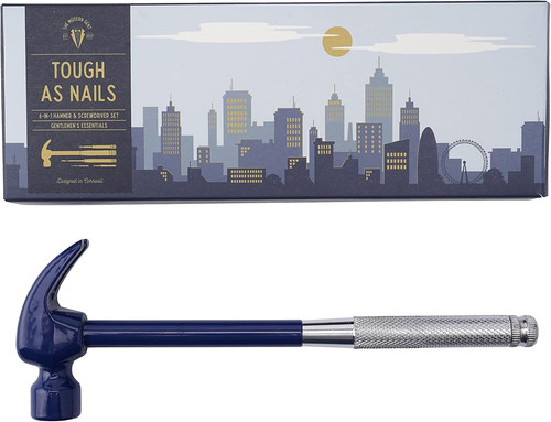 Hammer tool - 6-in-1,