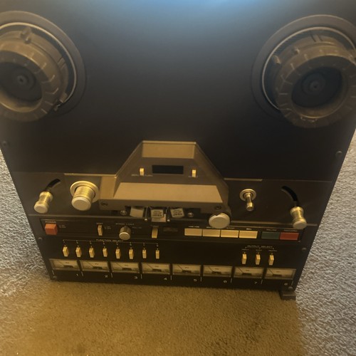 Tascam tsr reel - tascam,