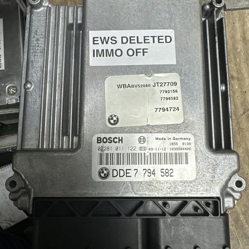 Bmw e46 320d - bmw, m47n