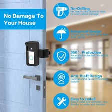 Google Ring Doorbell Device