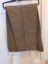 Mens Moleskin Trousers - Waist