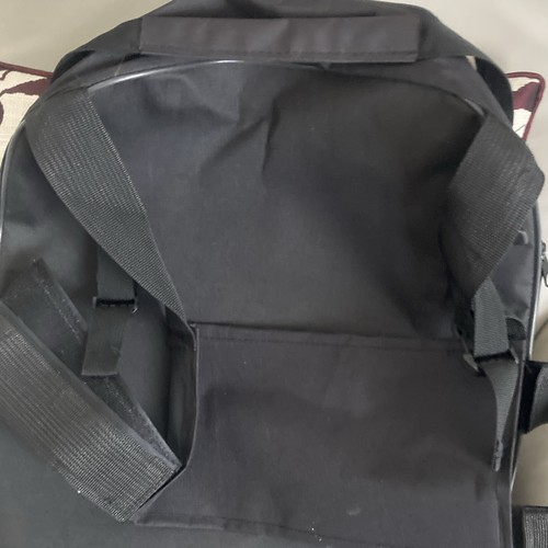 Black polyester canvas - polyester,