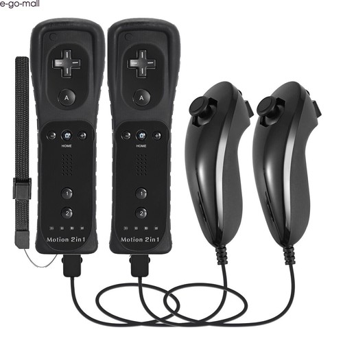 Motion plus wii remote - motion,