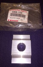 KAWASAKI ZZR600 CHAIN ADJUSTER