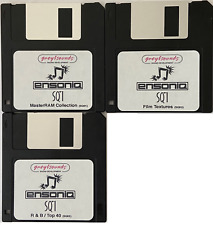 Ensoniq SQ1 / SQR / SQ2 Synth Patches • 3 Bank Set - Digital Download