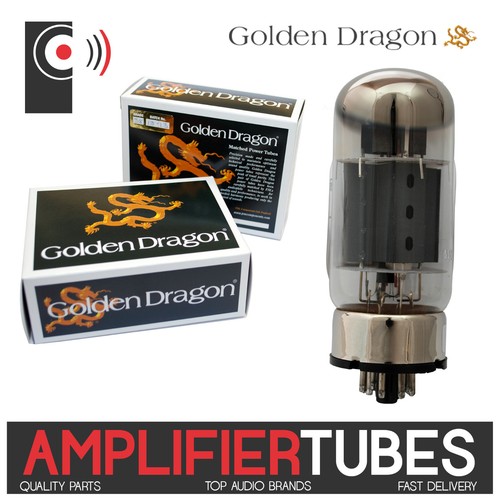 6550c golden dragon amplifier - 6550c,