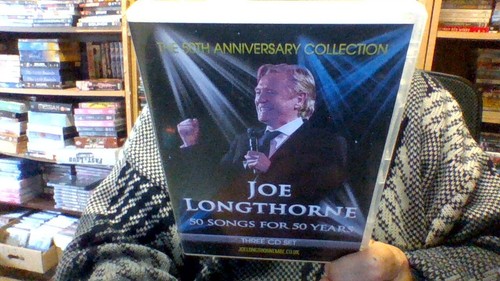 Joe longthorne songs for 50 - 50,