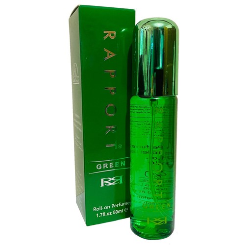 Rapport green eden - green, by