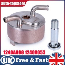 Engine Oil Cooler For Mitsubishi L200 Kb4 2.5TD 2.5DID 2006-15 1240A008 1240A053