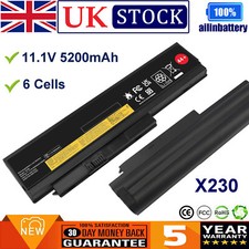 X230 laptop battery - laptop, lenovo