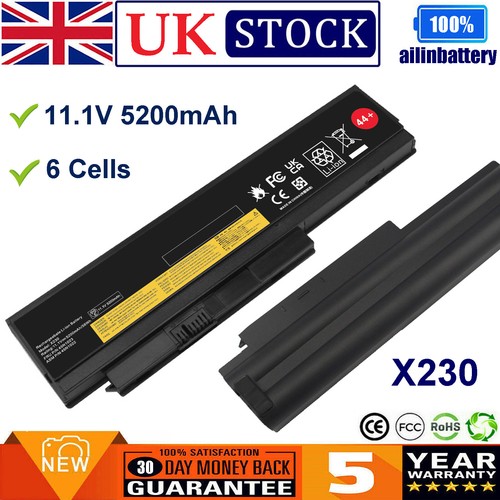 X230 laptop battery for - x230,