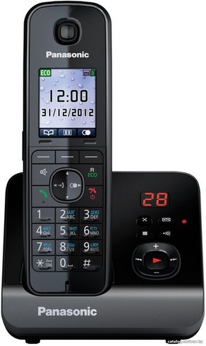 Panasonic tg8161e cordless - panasonic,