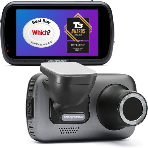 Nextbase 622gw dash - 622gw, uhd