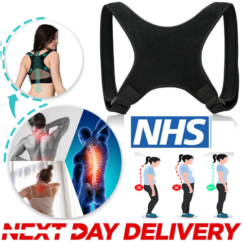 Posture corrector body - posture,