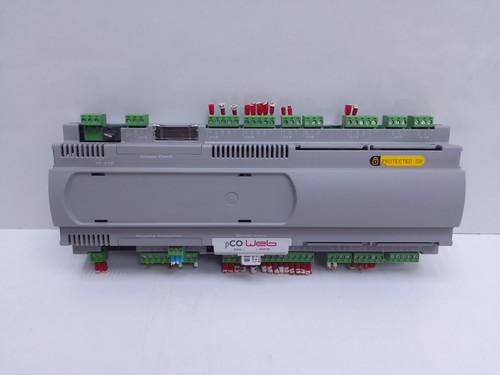 Carel pco1rc0cm0 with pcoweb - with,