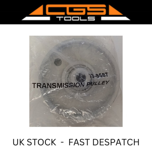 Transmission pulley for scag - transmission,