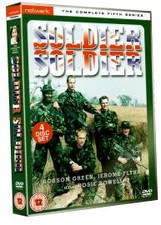Soldier, Soldier: Series 5 DVD