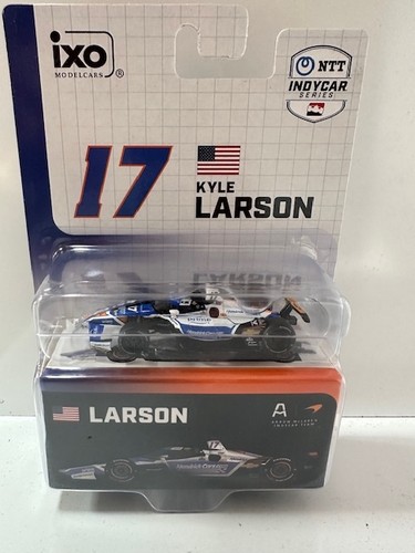 Ixo 2025 ntt indycar - ixo, 1:64
