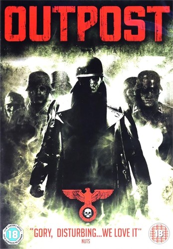 Outpost nazi zombies new - outpost,