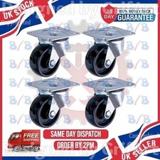 SET OF 4 FOUR SCREW ON 30MM