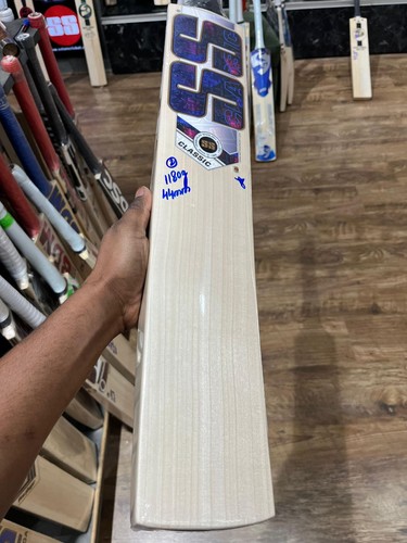 Classic cricket bat - cricket,