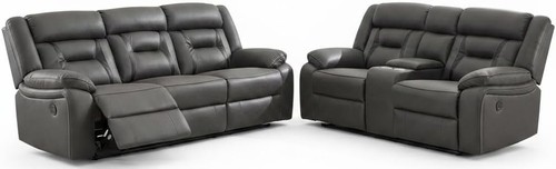 Miami fabric electric recliner - fabric,