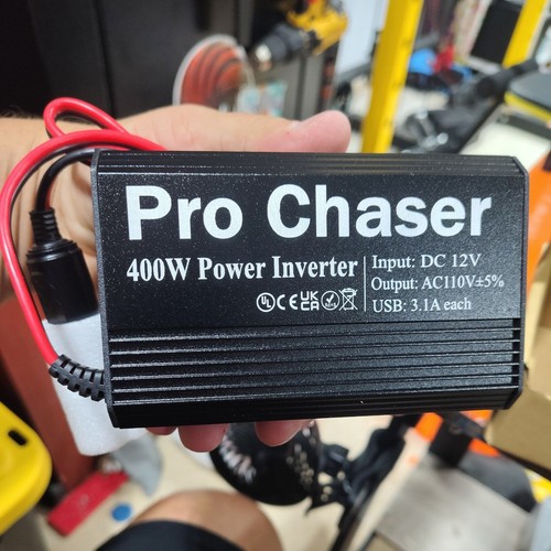 400w power inverters for - g1,