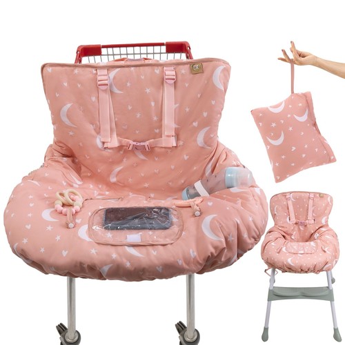 Shopping cart cover - cart, for