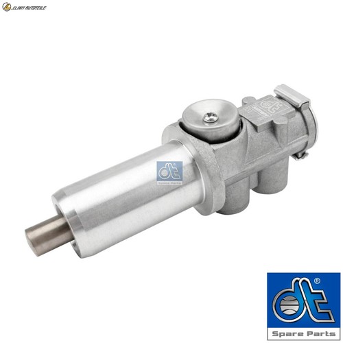 Acchange valve clutch - clutch, actuator