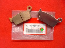 Rear Brake Pads Set For CR125R