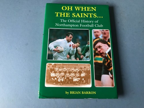 When the saints - saints,