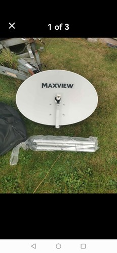 Maxview omnisat portable - maxview,