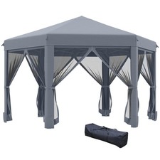 Outsunny pop up gazebo - outsunny,