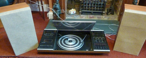 Bang and olufsen record - bang,