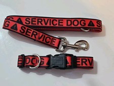 Handmade Adjustable Dog Collar