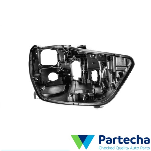Headlight housing fits audi - housing,
