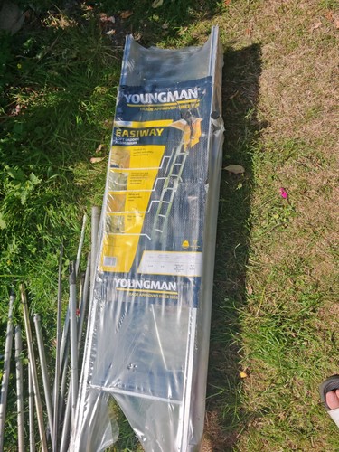 Youngman easyway loft - youngman, ladder