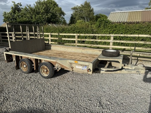 Ifor williams 106 - gx,