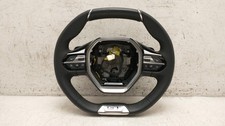 PEUGEOT 408 STEERING WHEEL 98418345ZD 22-25