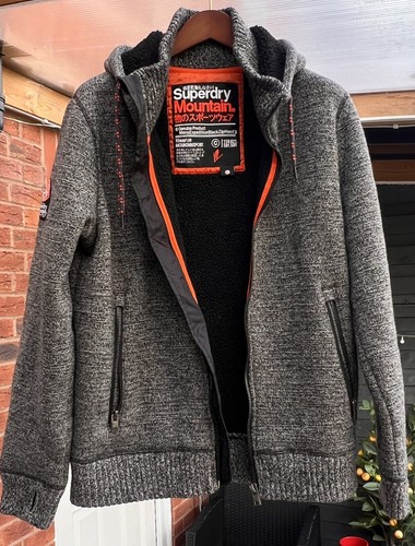 Superdry mens mountain - superdry,