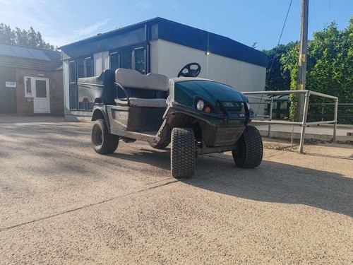 Cushman elite 800x hauler - elite,