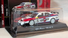 KYOSHO 1/64 Alfa Romeo 155 V6