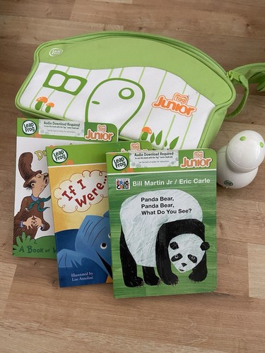 Leapfrog tag reading system - tag,