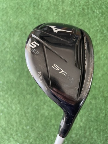 Mizuno stx 220 hybrid rescue - stx, 5