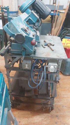 Clarke cbs45md metalworker - clarke,