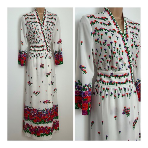 Vintage 70s furstenberg white - 70s,