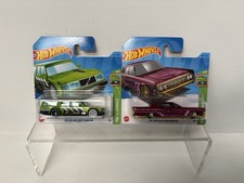 Hot Wheels Slammed Job Lot x 2